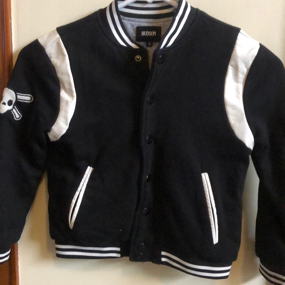 Boys light weight jacket